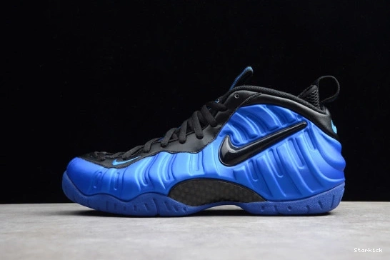 Pro Hyper Air  624041-403 Cobalt Foamposite 0313
